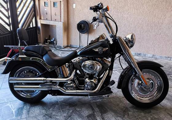 HARLEY-DAVIDSON SOFTAIL FAT BOY 